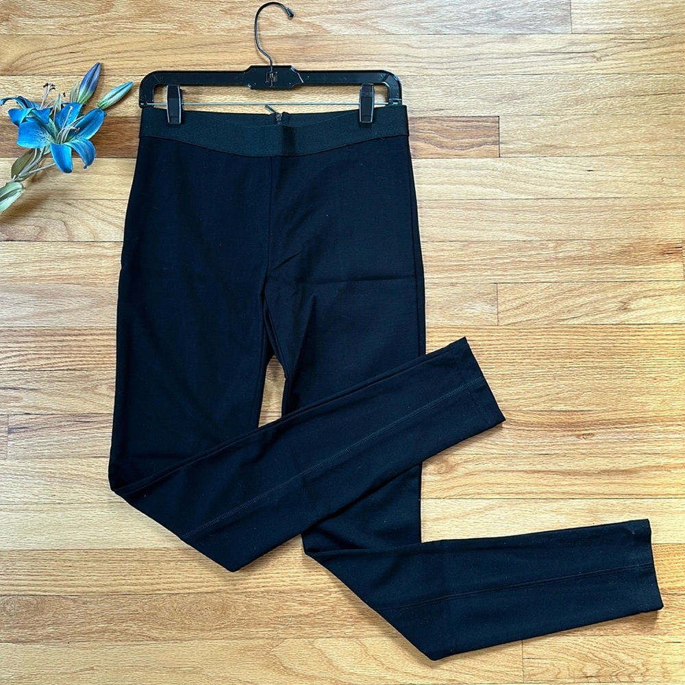 Back Zip Leggings! Say What???? 8
